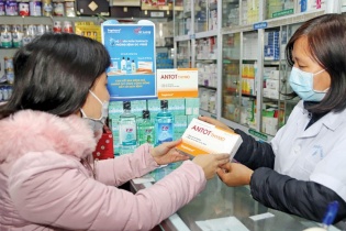 Chiến dịch phòng chống dịch bệnh của quốc gia: Doanh nghiệp lớn nhập cuộc
