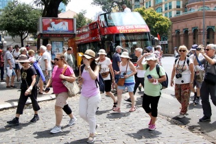 Lan truyền thông điệp “Việt Nam điểm đến du lịch an toàn”