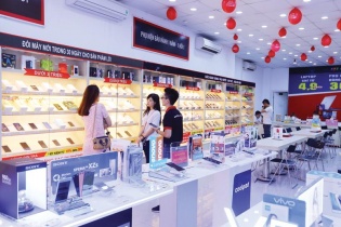 Doanh nghiệp tung chiêu chặn đà giảm doanh số