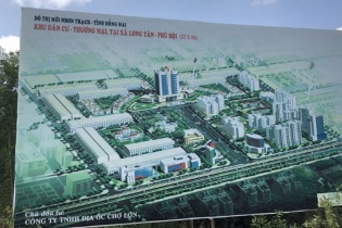 Đồng Nai dẹp bớt chủ đầu tư theo kiểu “đánh trống ghi tên”