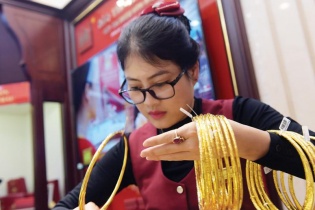 Giá vàng sẽ lập đỉnh mới