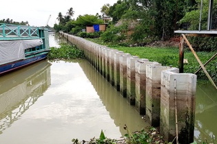 Đói mặt bằng thi công: Nhà thầu nhận mối thiệt kép 