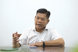 Doanh nhân Trịnh Thành Nhơn, nhà sáng lập kem đánh răng Dạ Lan: “Tôi muốn nói về sự hồi sinh”