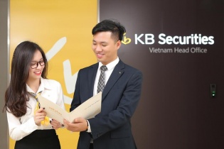 KBSV ra mắt ứng dụng giao dịch trên điện thoại M-able
