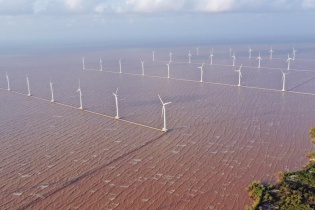 Nhà đầu tư muốn gia hạn ưu tiên giá mua điện gió tới hết năm 2022