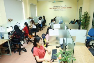 Tháo điểm nghẽn trong xây dựng chính phủ điện tử