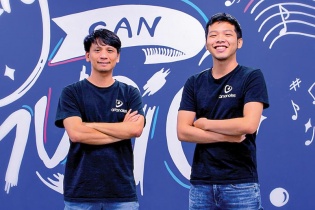 Cường Nguyễn, đồng sáng lập Amanotes: Mọi người đều có thể chơi nhạc