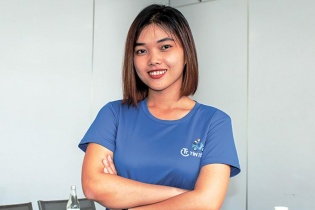 Nguyễn Thị Tuyết Nhung, đồng sáng lập Tín Tốc: Người thiết kế chiến lược M&A