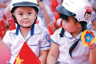 Tỷ lệ đội mũ bảo hiểm đạt 70% vào cuối năm 2019