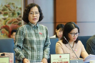 Đại biểu Quốc hội đề xuất dự án luật về dịch vụ công