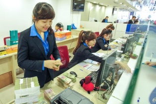 Tín dụng khó tăng, ngân hàng điều chỉnh mục tiêu lợi nhuận