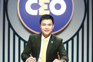 Nguyễn Cảnh Thi, CEO Good to Great: Trăn trở giải pháp công nghệ cho doanh nghiệp nhỏ và vừa