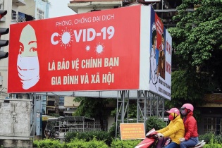 Chống Covid-19 và thách thức chặn gián đoạn kinh tế trên diện rộng