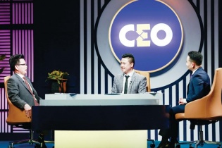 CEO Sức Mạnh Cộng và nỗ lực tìm cho mình lối đi riêng