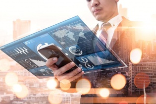 Thanh toán online chờ nhân tố mới