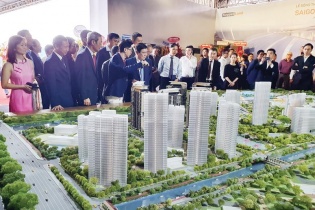 Bất động sản TP.HCM: Tiếp sức thị trường bằng nguồn cung mới