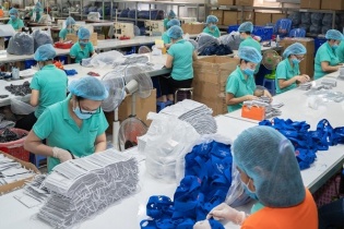 Doanh nghiệp dệt may mong sớm được tiếp sức