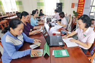 Tăng cường nguồn lực địa phương hỗ trợ đối tượng chính sách