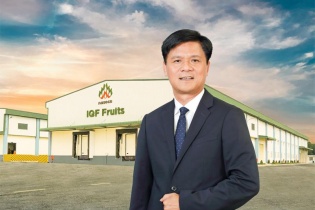 Chủ tịch Nafoods Nguyễn Mạnh Hùng: Tạo điểm tựa tâm lý bằng tinh thần quyết thắng khó khăn