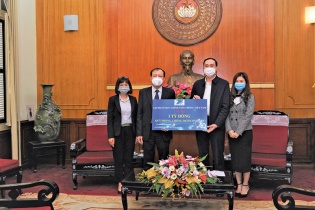 VNPT tiên phong hỗ trợ phòng chống Covid-19