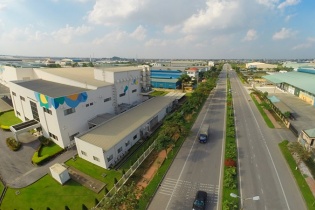 Bất động sản công nghiệp “sống khỏe”