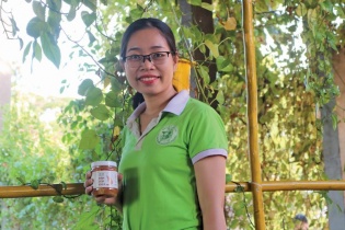 Trịnh Thị Ngọc Hiện, sáng lập Anfoods: Cùng người dân sống chung với hạn mặn