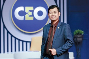 Mai Văn Hiền, Tổng giám đốc CTCP Quốc tế AIG: Chọn “số hóa” để chinh phục thị trường sơn