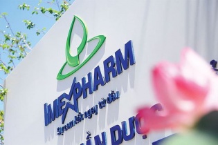 Lãi tăng, Imexpharm chưa thể ung dung