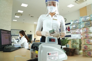 Ngân hàng lên kế hoạch kinh doanh sau dịch