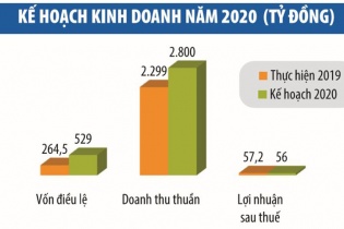 Đầu tư thương mại xuất nhập khẩu Việt Phát: Áp lực “pha loãng” sau phát hành                                              