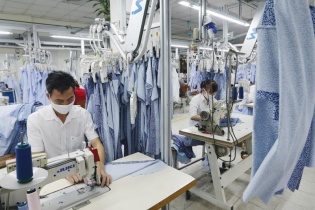 Dệt may khởi động lại mảng kinh doanh cốt lõi