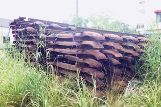 "Xé rào" chuyển nhượng đất tại Trạm vật tư đường sắt Dĩ An: Chờ phân xử