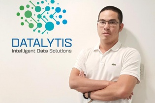 Nguyễn Lương Bằng, sáng lập Datalytis: Khó khăn là cơ hội
