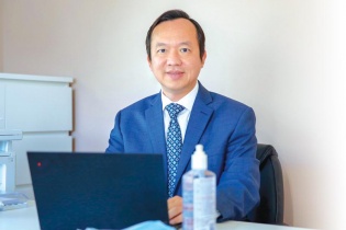 Chủ tịch Wakamono Phan Quốc Công: Sáng tạo giúp chúng ta cạnh tranh và vươn lên