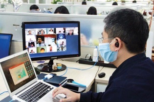 Làm việc online sẽ “lên ngôi”