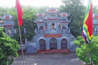 Dấu ấn 4 di tích lịch sử - văn hóa tại Hưng Hà (Thái Bình)