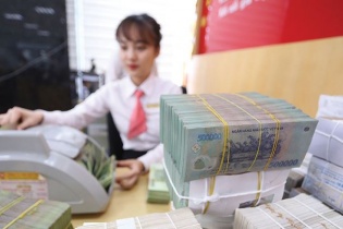 Ngân hàng tăng trích lập dự phòng bao nợ xấu