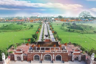 Phát triển du lịch gắn với dịch vụ, thương mại: Chiến lược đột phá của Hưng Hà