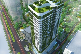 Dự án Chung cư Manhattan Tower