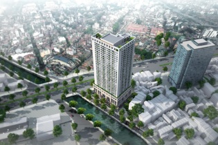 Dự án Chung cư Tràng An Residence