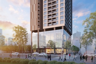 Dự án chung cư Bohemia Residence