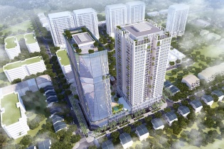 Dự án Chung cư Royal Park Thanh Xuân