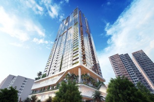 Dự án chung cư Sunshine Boulevard
