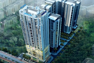 Dự Án Gold Tower