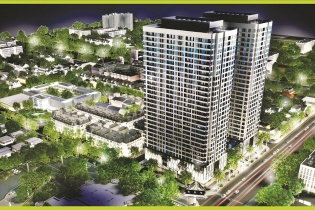 Dự án Nhà ở 90 Nguyễn Tuân