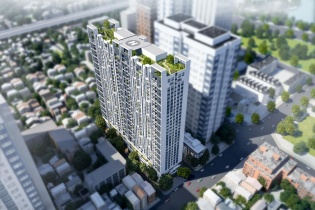 Dự án Viha Complex 107 Nguyễn Tuân