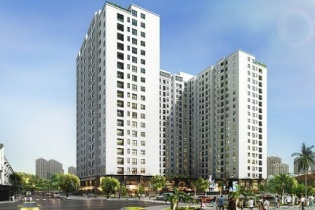 Nhà ở xã hội Viwaseen – Hạ Đình