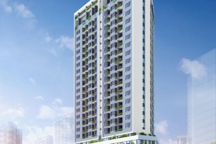 Dự án chung cư Động Lực Tower