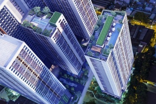 Dự án chung cư Goldlight Complex