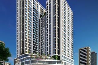 Dự án chung cư Hà Nội Center Point